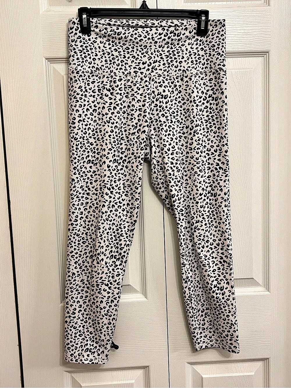 Leopard Print Leggings Size 15/16